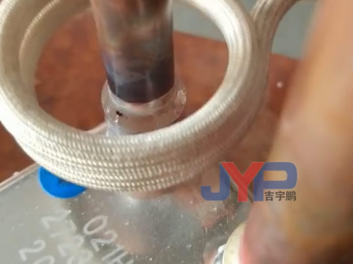 板式換熱器釬焊