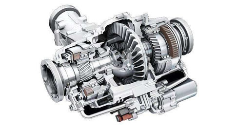 傳動系配件高頻加熱