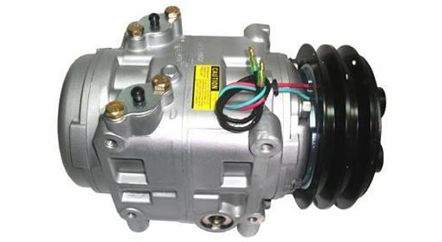 壓縮爐高頻加熱