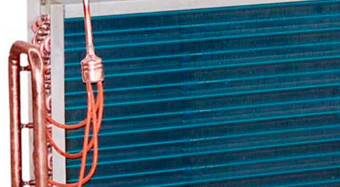 蒸發器高頻加熱