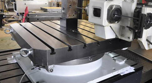 支承部件高頻加熱