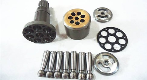 柱塞泵零件感應加熱