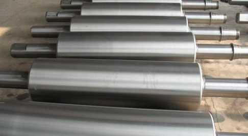 冷軋工作輥感應加熱