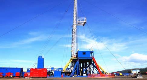 石油鉆機熱處理