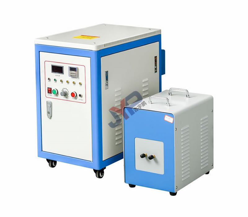 刀具鍛造感應加熱機JYP-MF60 刀具鍛造感應加熱機JYP-MF60