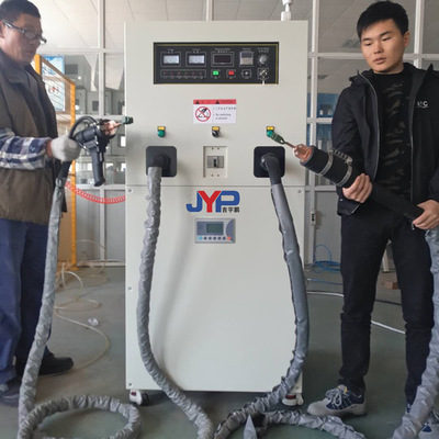 雙工位手持式感應加熱機 雙工位手持式感應加熱機