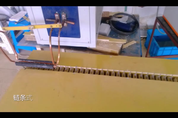 JYP導閥全自動焊接視頻