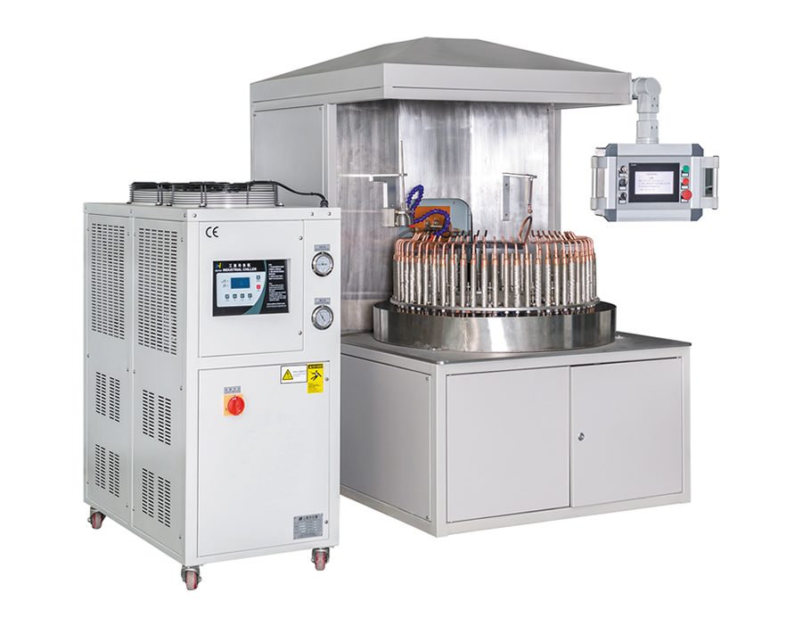 制冷管路過濾器焊接機(jī)JYP-ZN02 制冷管路過濾器焊接機(jī)JYP-ZN02