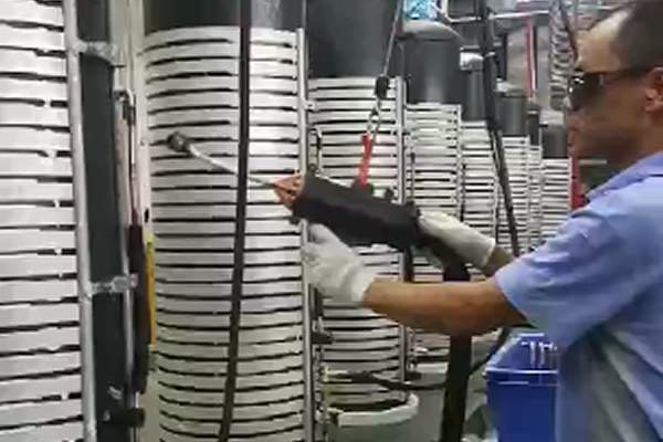 家用熱水器銅管手持釬焊機