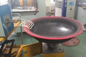 中央空調頂蓋加熱視頻