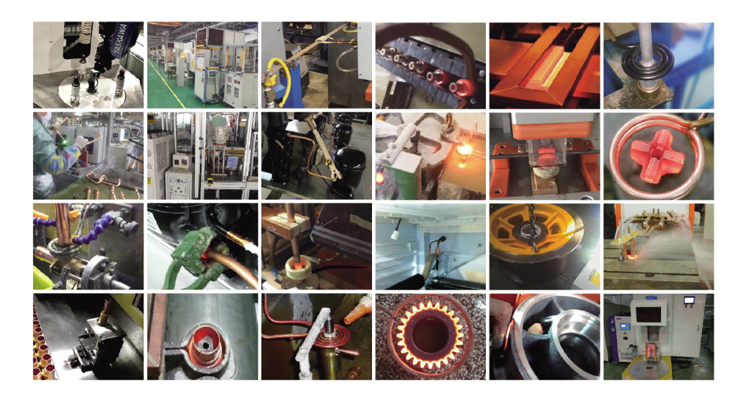 電磁感應,加熱,設備,逐步,取代,傳統,方式, . 電磁感應加熱設備逐步取代傳統加熱方式